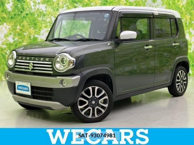 Suzuki HUSTLER 2016-01 8857054-0