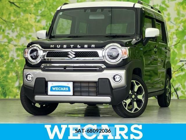 Suzuki HUSTLER 2022-02 8857055-0