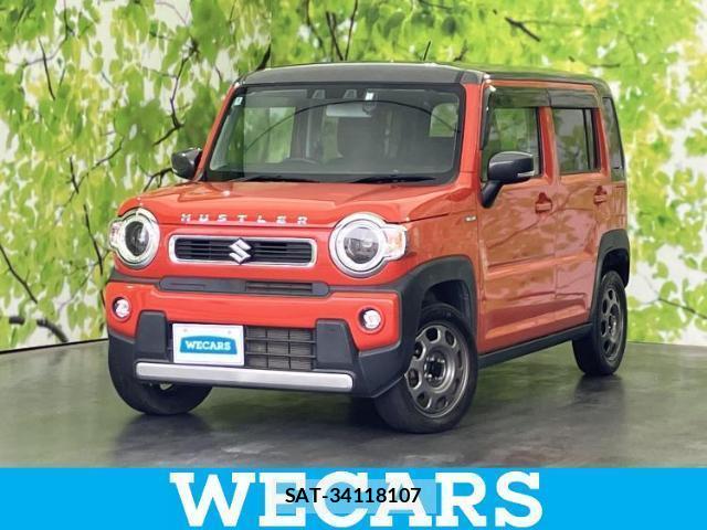 Suzuki HUSTLER 2022-05 8857099-0