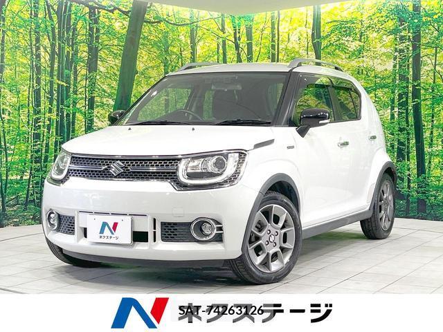 Suzuki IGNIS 2017-02 8855240-0