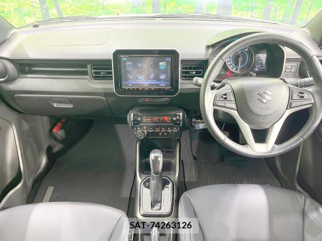 Suzuki IGNIS 2017-02 8855240-1