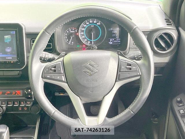 Suzuki IGNIS 2017-02 8855240-10
