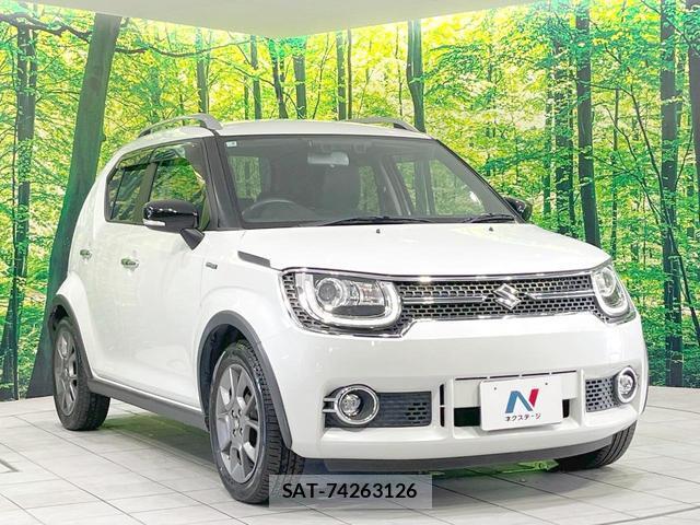 Suzuki IGNIS 2017-02 8855240-15
