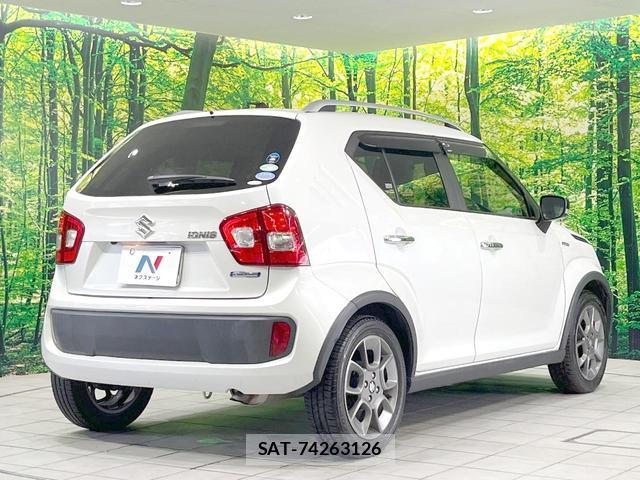 Suzuki IGNIS 2017-02 8855240-16