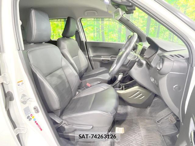 Suzuki IGNIS 2017-02 8855240-7