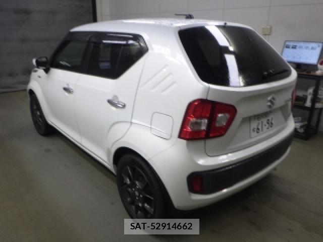 Suzuki IGNIS 2016-04 8855832-1