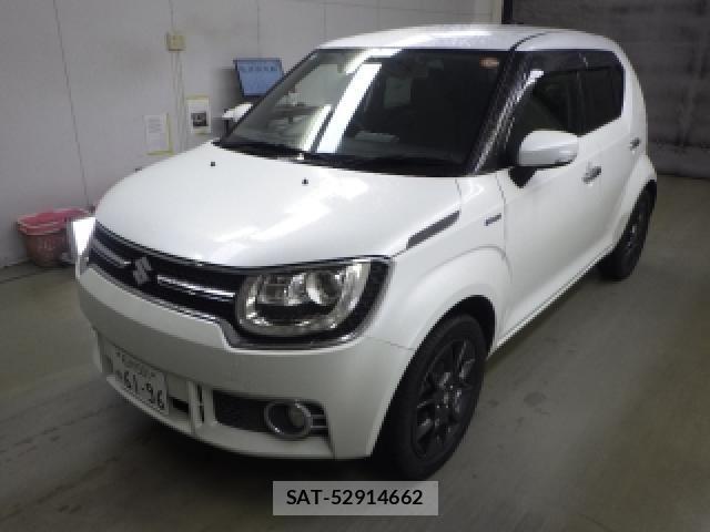 Suzuki IGNIS 2016-04 8855832-4