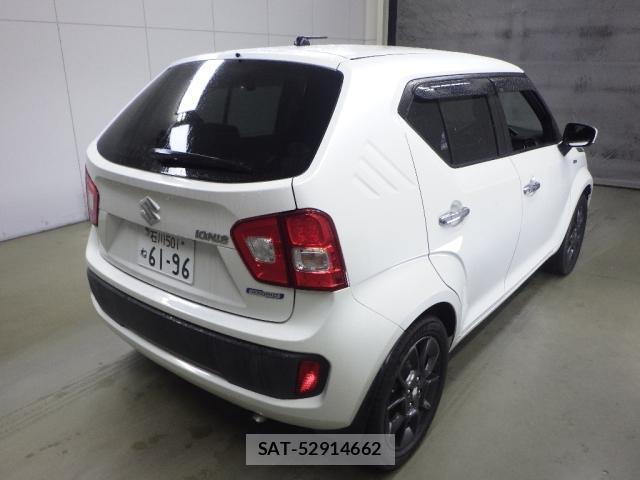 Suzuki IGNIS 2016-04 8855832-5