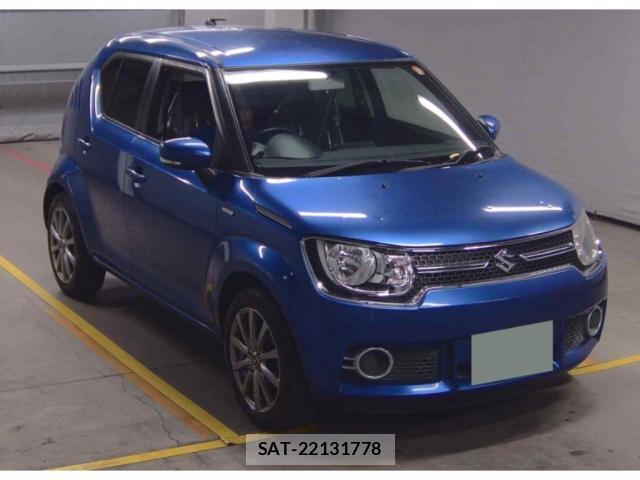 Suzuki IGNIS 2016-07 8855916-0