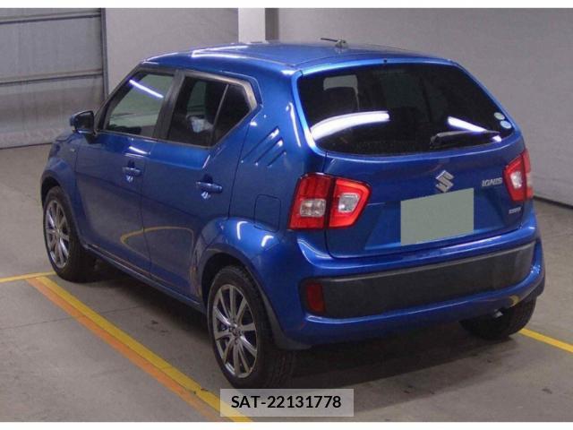 Suzuki IGNIS 2016-07 8855916-1