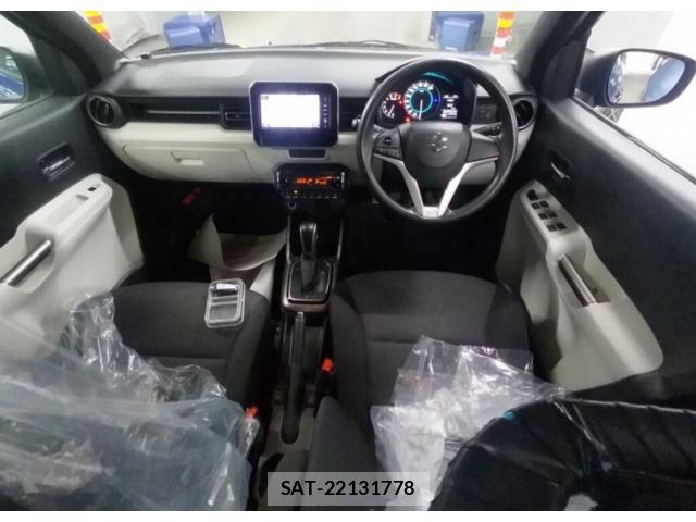 Suzuki IGNIS 2016-07 8855916-2