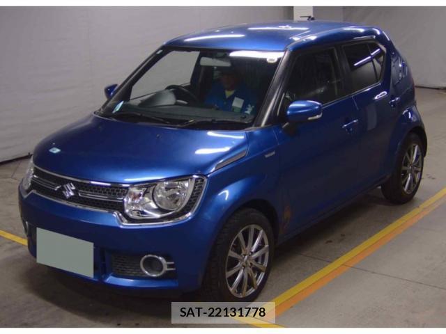Suzuki IGNIS 2016-07 8855916-3