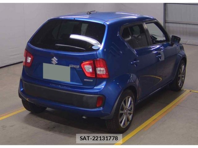 Suzuki IGNIS 2016-07 8855916-4