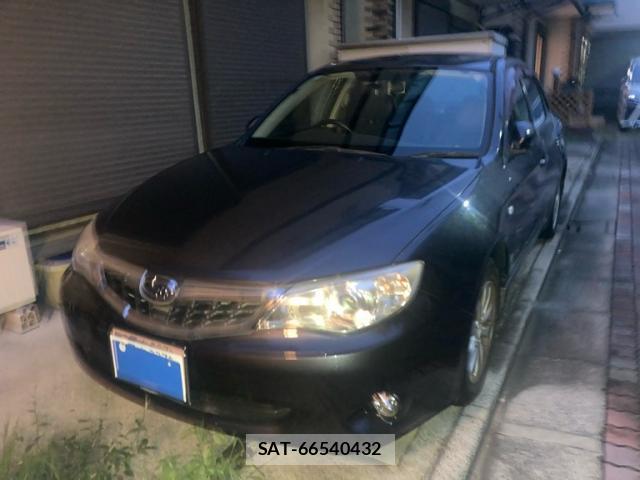 Subaru IMPREZA ANESIS 2011-06 8855941-0