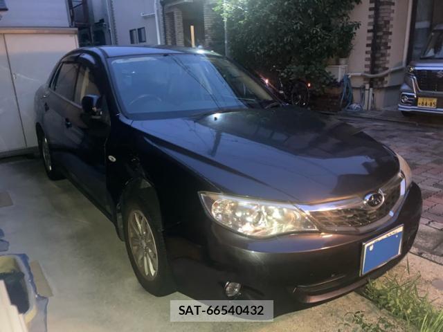 Subaru IMPREZA ANESIS 2011-06 8855941-1