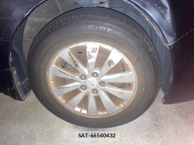 Subaru IMPREZA ANESIS 2011-06 8855941-13