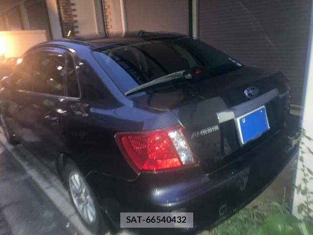Subaru IMPREZA ANESIS 2011-06 8855941-2