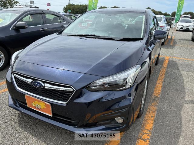 Subaru IMPREZA G4 2019-08 8854768-0