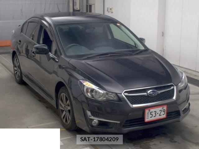 Subaru IMPREZA G4 2015-08 8855755-0
