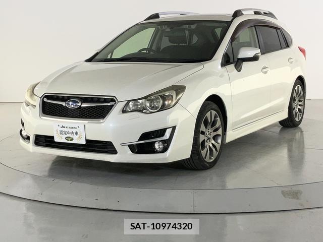 Subaru IMPREZA SPORTS 2015-03 8855536-0