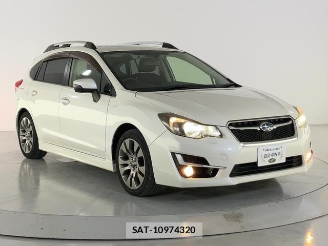 Subaru IMPREZA SPORTS 2015-03 8855536-7
