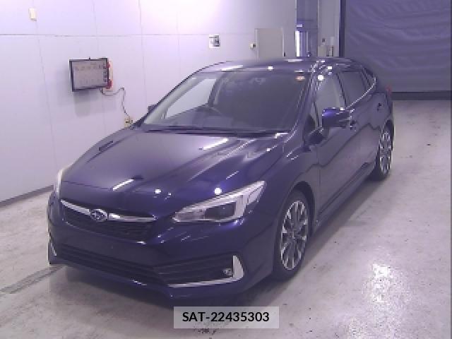 Subaru IMPREZA SPORTS 2020-02 8855830-0