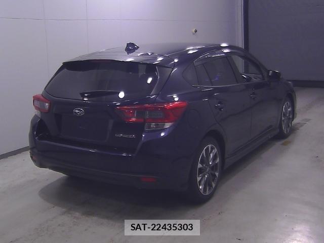 Subaru IMPREZA SPORTS 2020-02 8855830-5