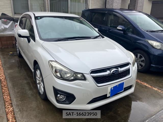 Subaru IMPREZA SPORTS 2013-02 8855935-2