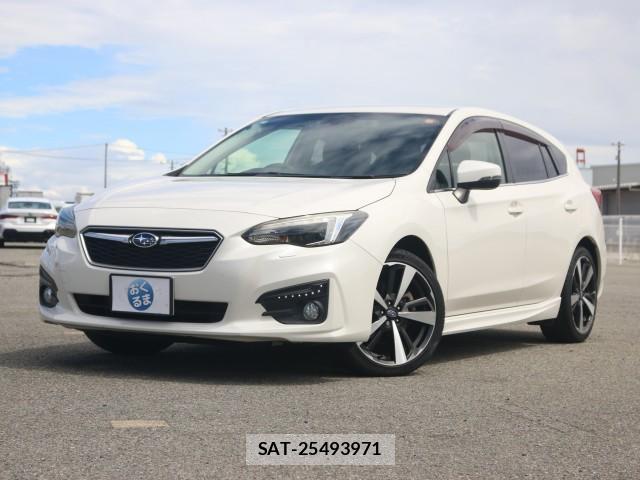 Subaru IMPREZA SPORTS 2017-01 8856017-12