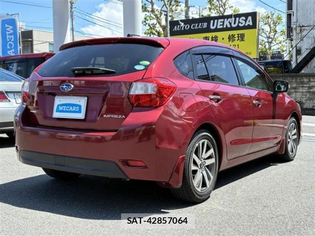 Subaru IMPREZA SPORTS 2015-07 8856949-2
