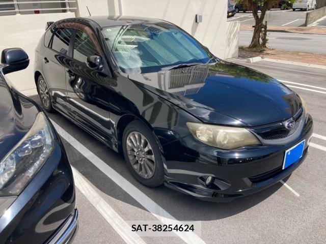 Subaru IMPREZA 2011-09 8854494-0