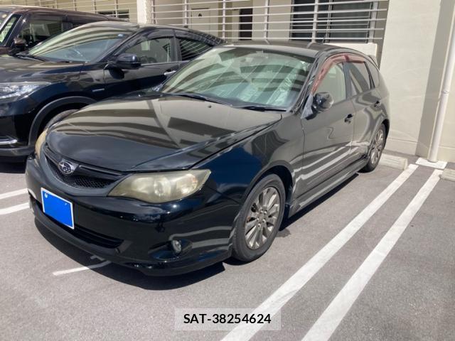 Subaru IMPREZA 2011-09 8854494-1