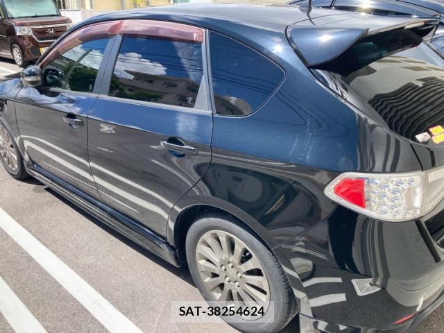 Subaru IMPREZA 2011-09 8854494-2