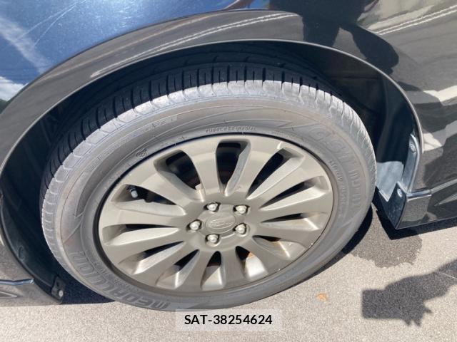 Subaru IMPREZA 2011-09 8854494-5