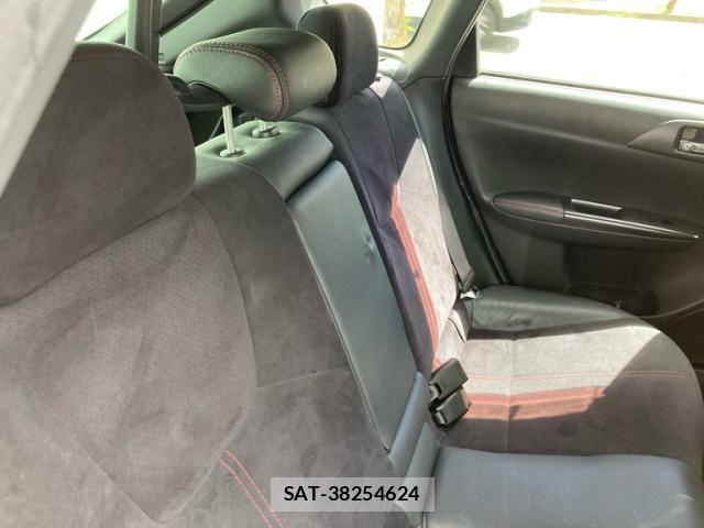 Subaru IMPREZA 2011-09 8854494-9