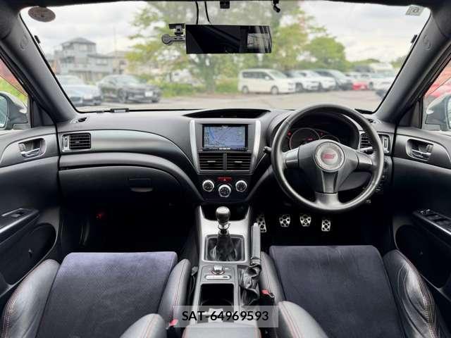 Subaru IMPREZA 2010-07 8854921-8