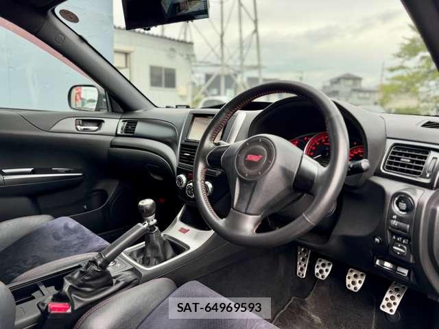 Subaru IMPREZA 2010-07 8854921-9
