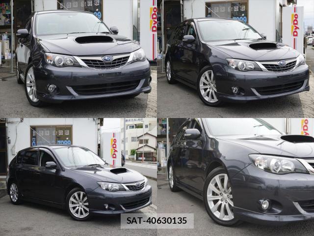 Subaru IMPREZA 2010-03 8855646-1