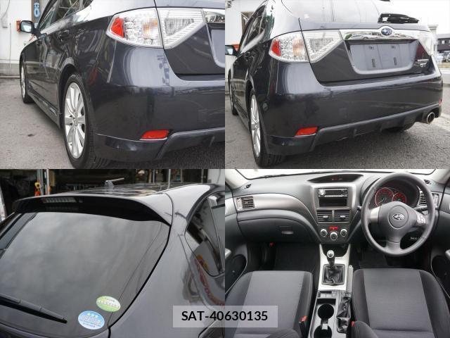 Subaru IMPREZA 2010-03 8855646-11