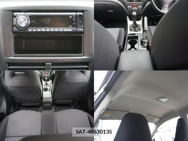 Subaru IMPREZA 2010-03 8855646-13