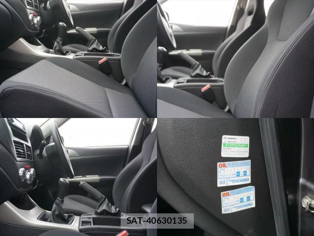 Subaru IMPREZA 2010-03 8855646-17