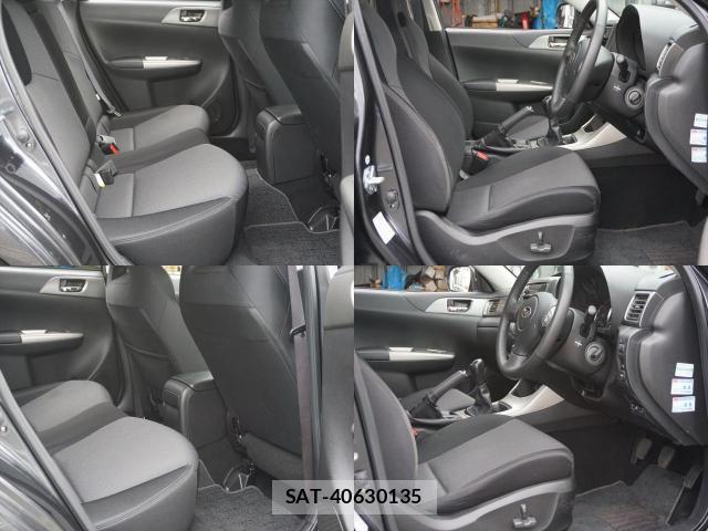 Subaru IMPREZA 2010-03 8855646-18