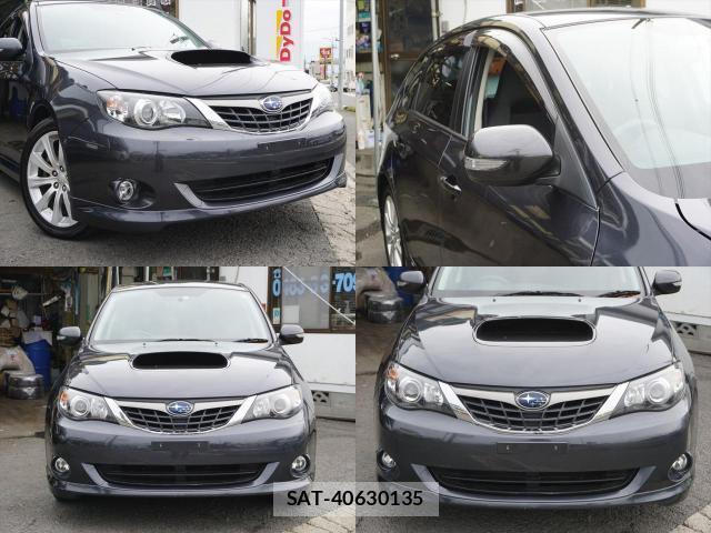 Subaru IMPREZA 2010-03 8855646-2
