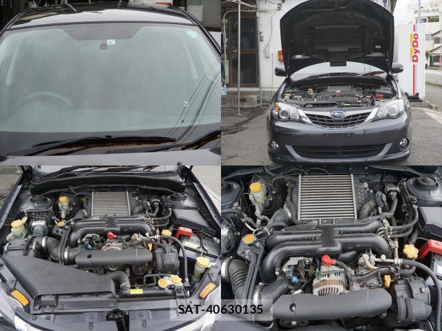 Subaru IMPREZA 2010-03 8855646-3