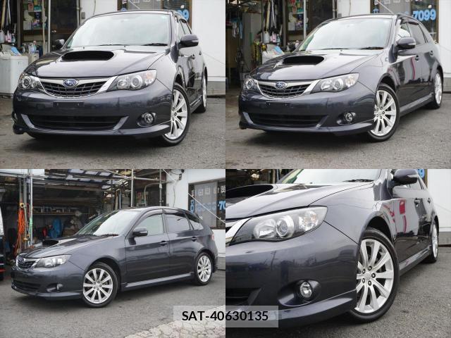 Subaru IMPREZA 2010-03 8855646-4