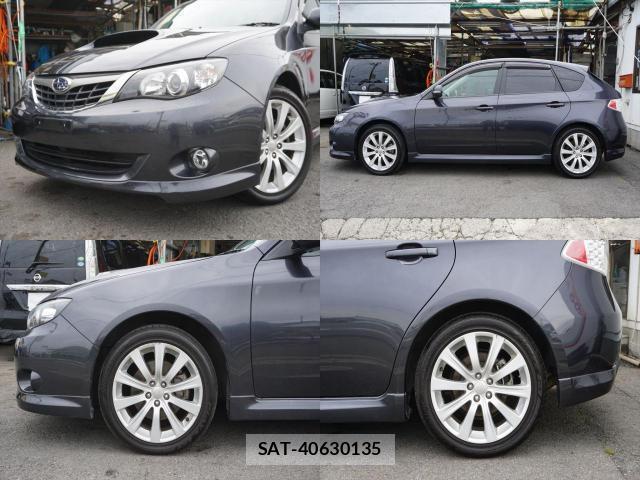 Subaru IMPREZA 2010-03 8855646-5