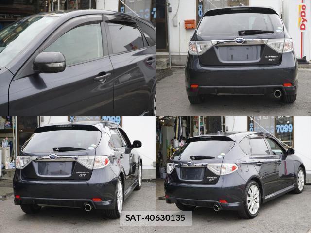 Subaru IMPREZA 2010-03 8855646-6