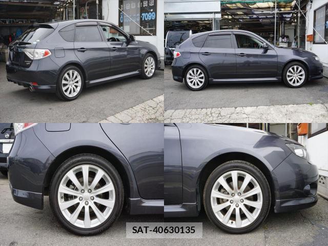 Subaru IMPREZA 2010-03 8855646-7