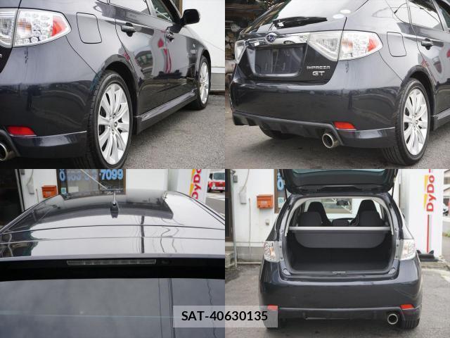 Subaru IMPREZA 2010-03 8855646-8