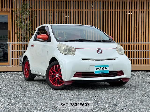 Toyota IQ 2010-01 8856073-0